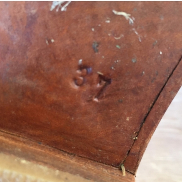 Absolutely Incredible Vintage Embroidered Ankle Boots from Guatemala - Picture 3 of 8